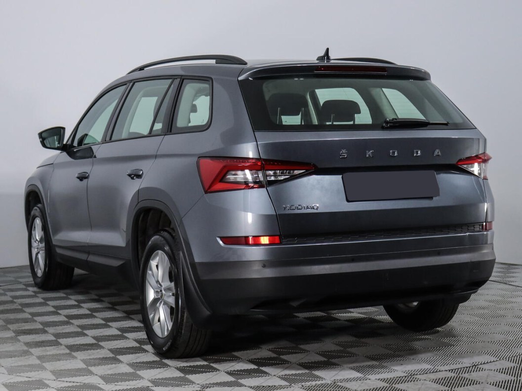 Skoda Kodiaq Active 1.4 DSG, 2021, 13 087 км фото 5