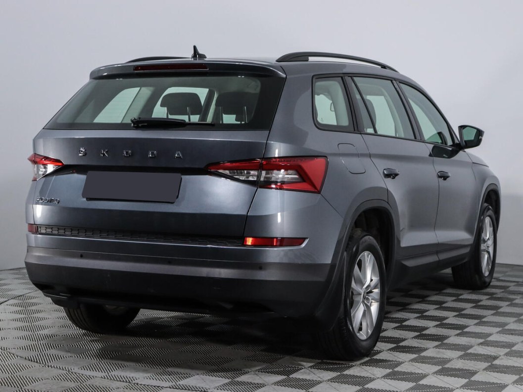 Skoda Kodiaq Active 1.4 DSG, 2021, 13 087 км фото 7
