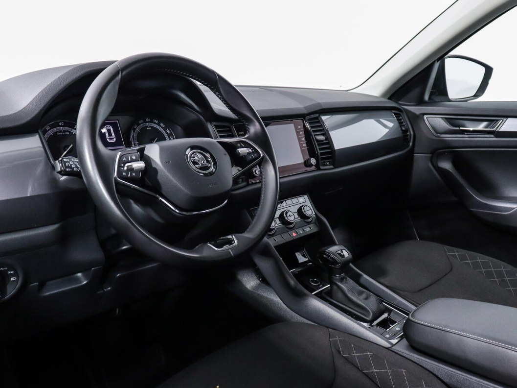 Skoda Kodiaq Active 1.4 DSG, 2021, 13 087 км фото 9