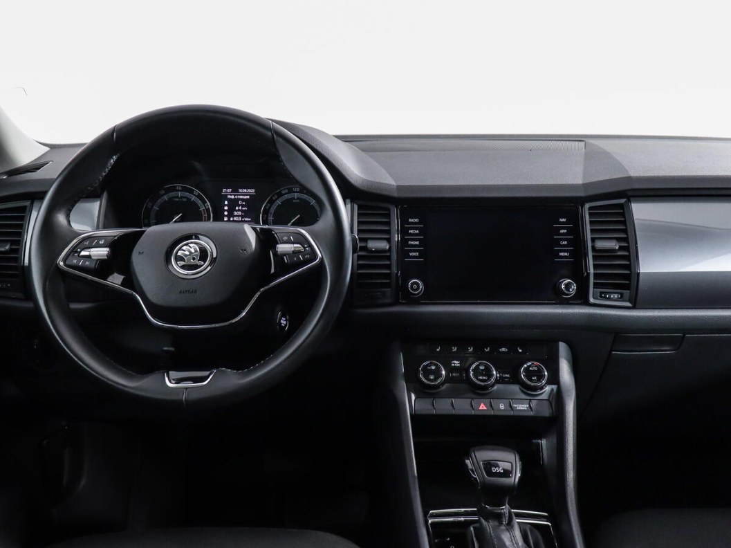 Skoda Kodiaq Active 1.4 DSG, 2021, 13 087 км фото 10