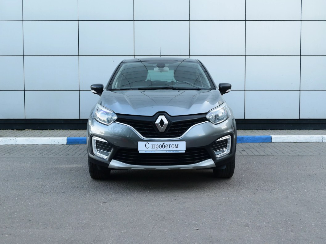 Renault Kaptur Style 2.0 АКПП, 2017, 38 599 км фото 2