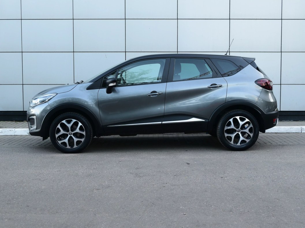 Renault Kaptur Style 2.0 АКПП, 2017, 38 599 км фото 4