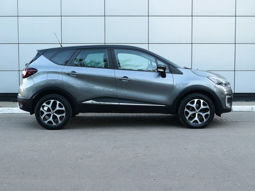 Renault Kaptur Style 2.0 АКПП, 2017, 38 599 км фото 8