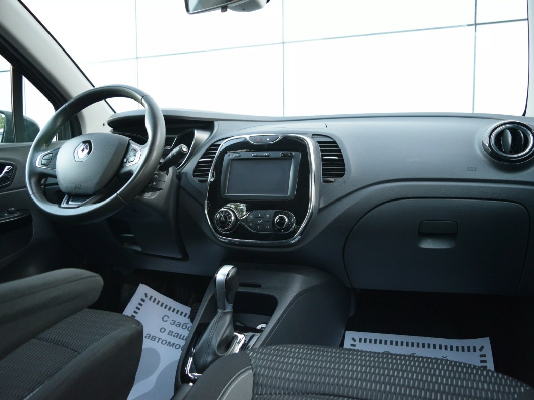 Renault Kaptur Style 2.0 АКПП, 2017, 38 599 км фото 10