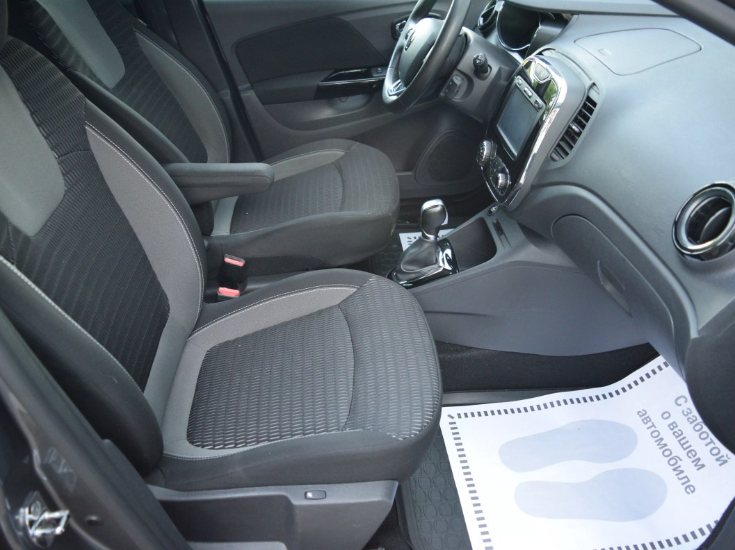 Renault Kaptur Style 2.0 АКПП, 2017, 38 599 км фото 11