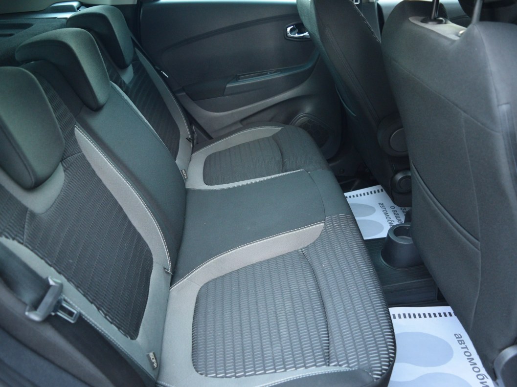 Renault Kaptur Style 2.0 АКПП, 2017, 38 599 км фото 12