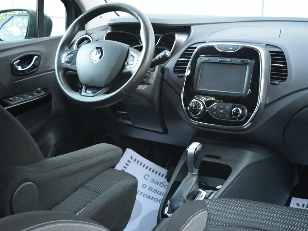 Renault Kaptur Style 2.0 АКПП, 2017, 38 599 км фото 17