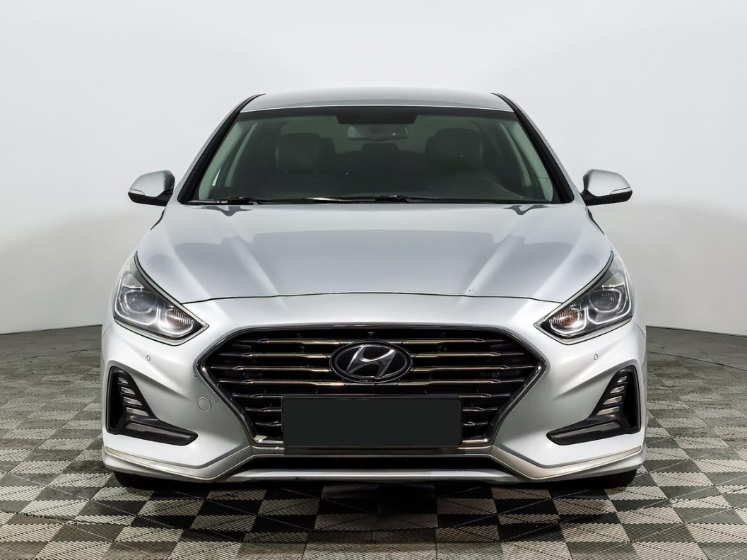 Hyundai Sonata Lifestyle 2.0 АКПП, 2019, 31 204 км фото 2