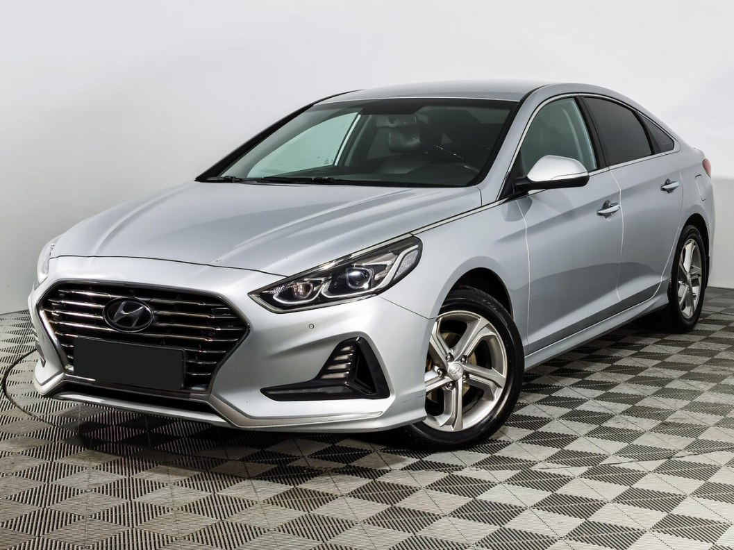 Hyundai Sonata Lifestyle 2.0 АКПП, 2019, 31 204 км фото 3