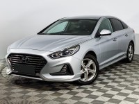 Hyundai Sonata Lifestyle 2.0 АКПП, 2019, 31 204 км превью 3