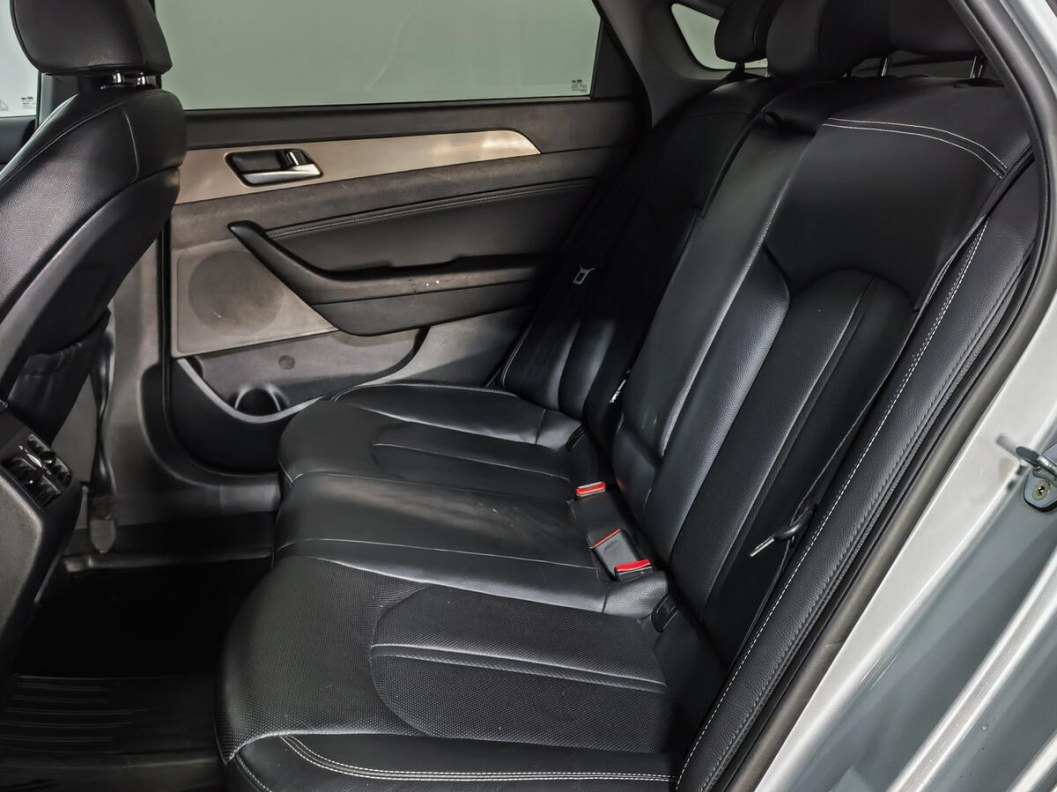 Hyundai Sonata Lifestyle 2.0 АКПП, 2019, 31 204 км фото 10