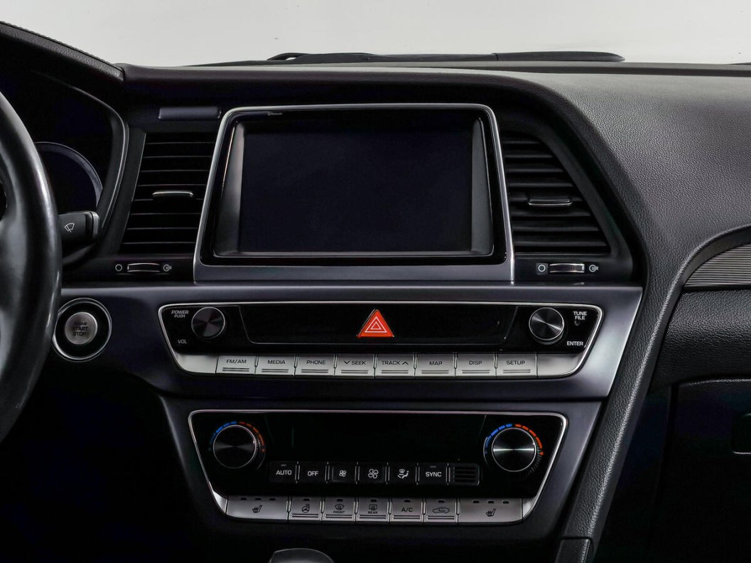 Hyundai Sonata Lifestyle 2.0 АКПП, 2019, 31 204 км фото 12