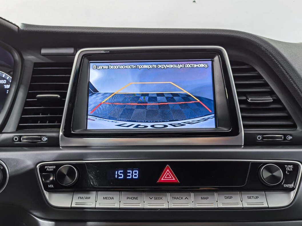 Hyundai Sonata Lifestyle 2.0 АКПП, 2019, 31 204 км фото 13