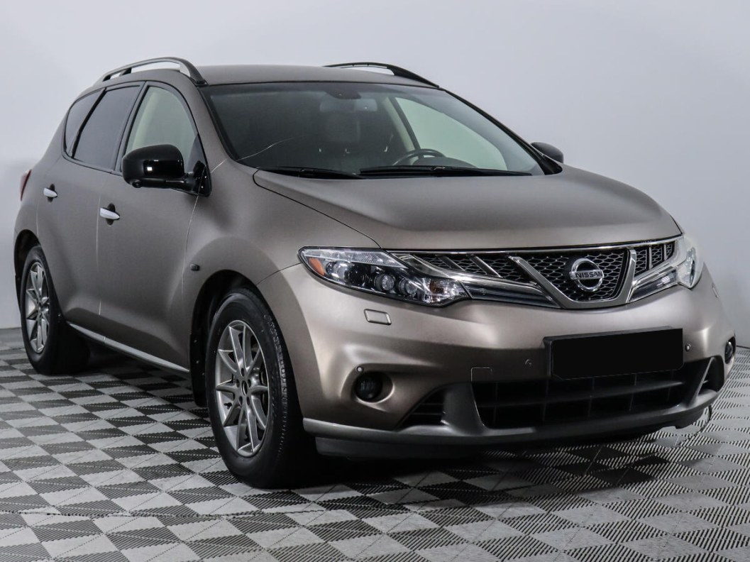 Nissan Murano 2.5 CVT, 2013, 94 782 км фото 1