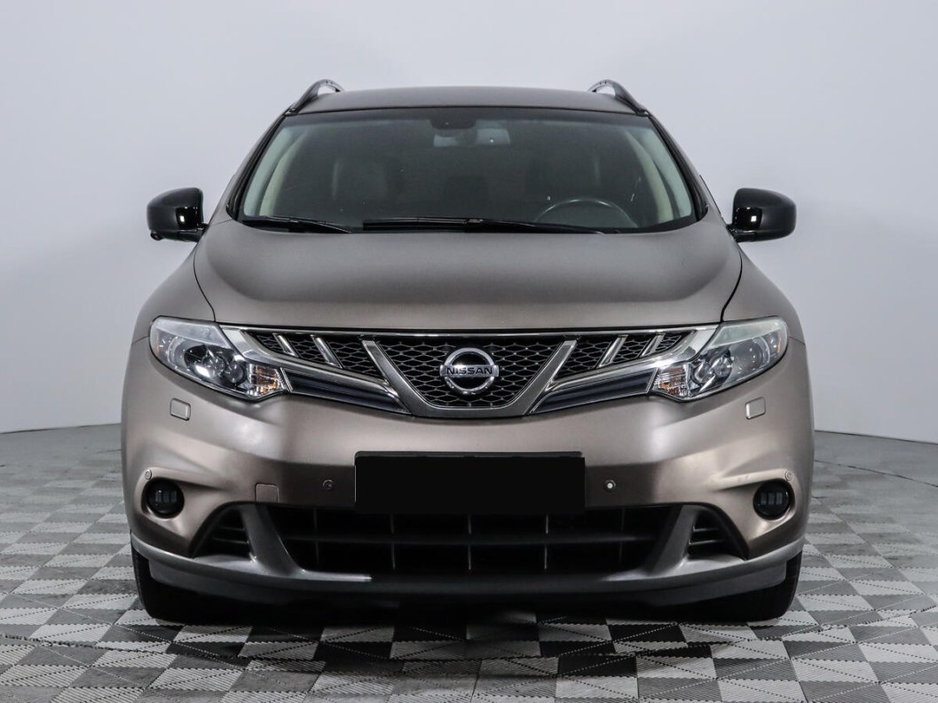 Nissan Murano 2.5 CVT, 2013, 94 782 км фото 2