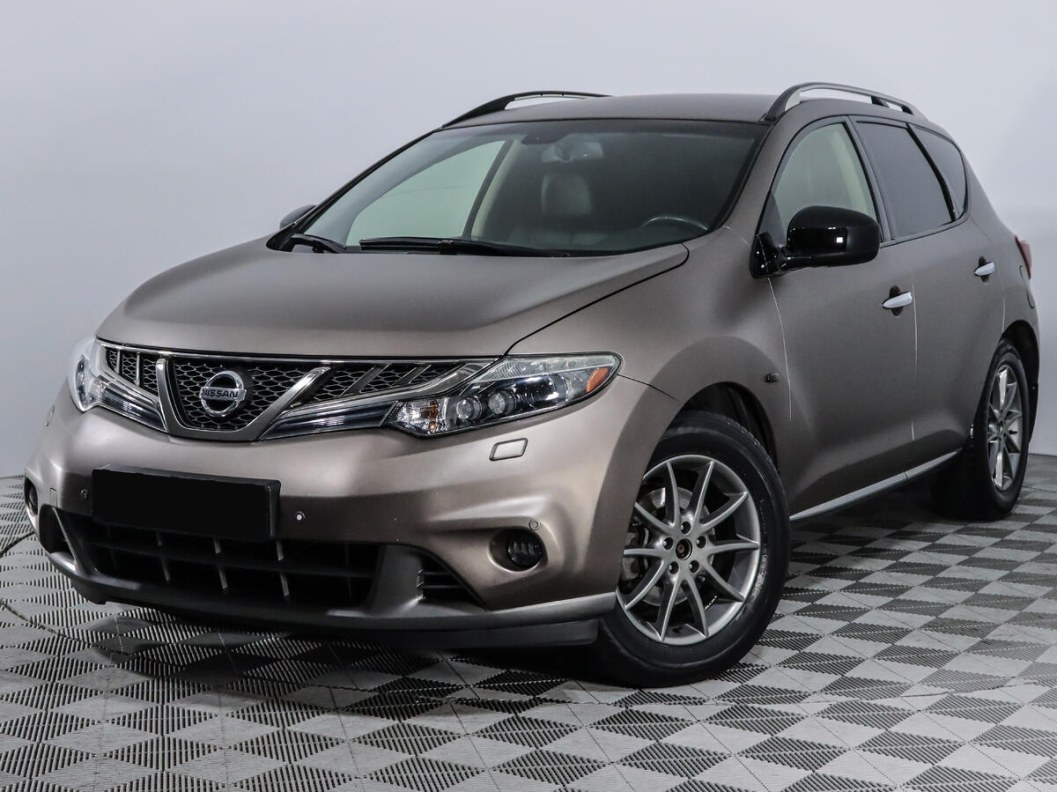 Nissan Murano 2.5 CVT, 2013, 94 782 км фото 3