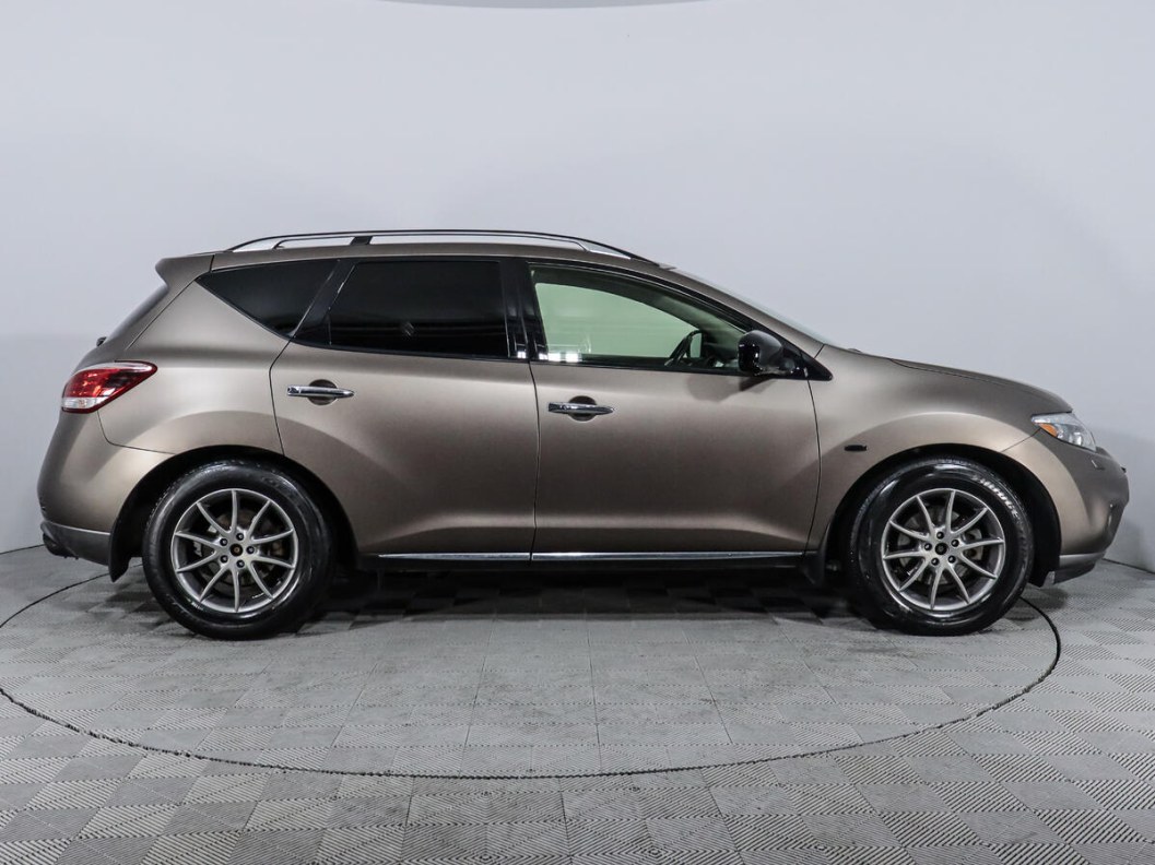 Nissan Murano 2.5 CVT, 2013, 94 782 км фото 4