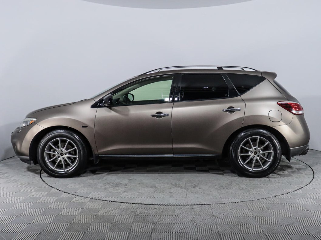 Nissan Murano 2.5 CVT, 2013, 94 782 км фото 5