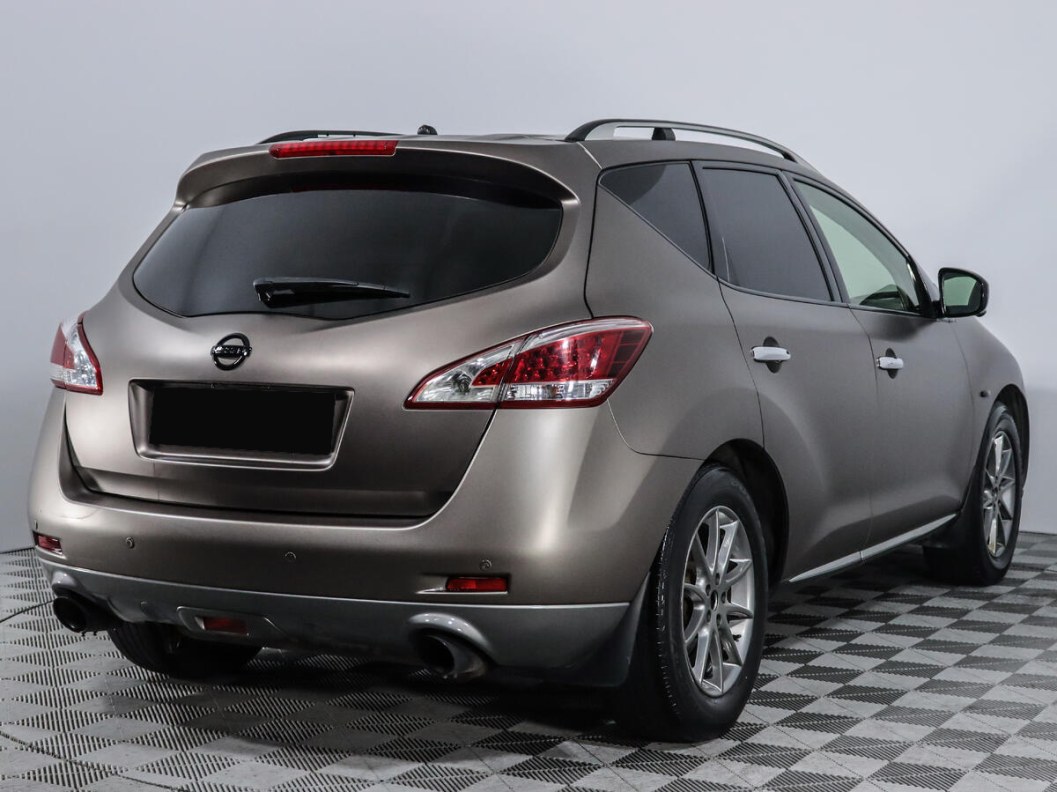 Nissan Murano 2.5 CVT, 2013, 94 782 км фото 6