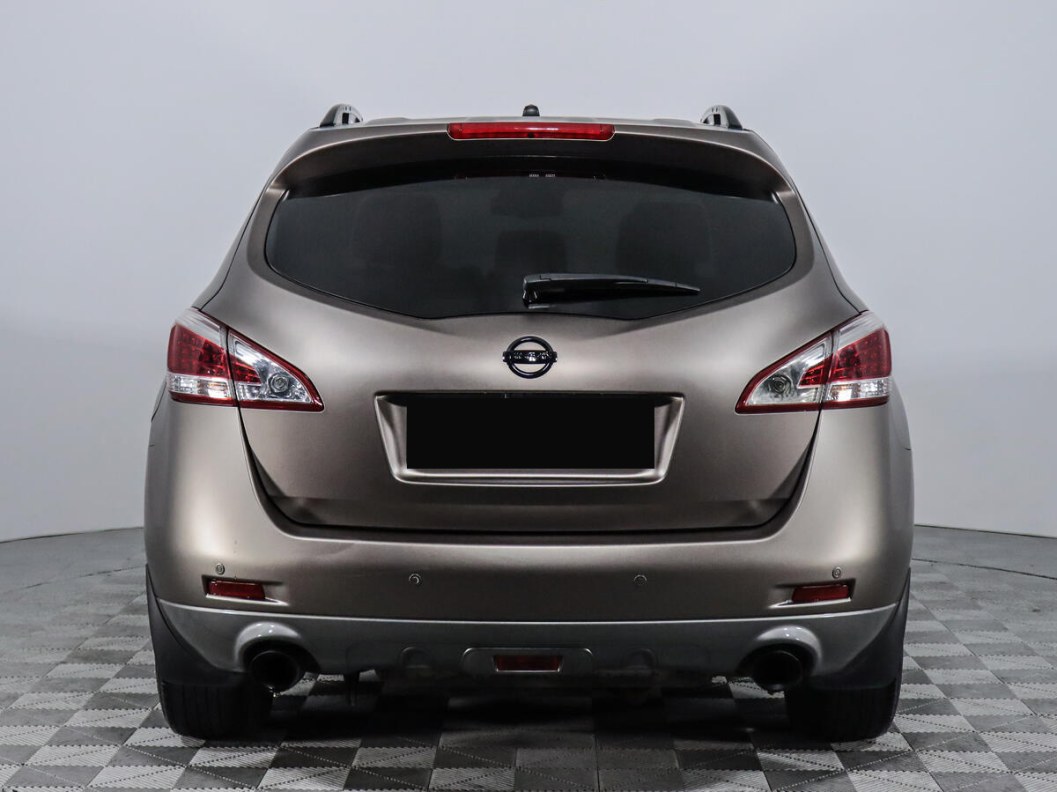 Nissan Murano 2.5 CVT, 2013, 94 782 км фото 7