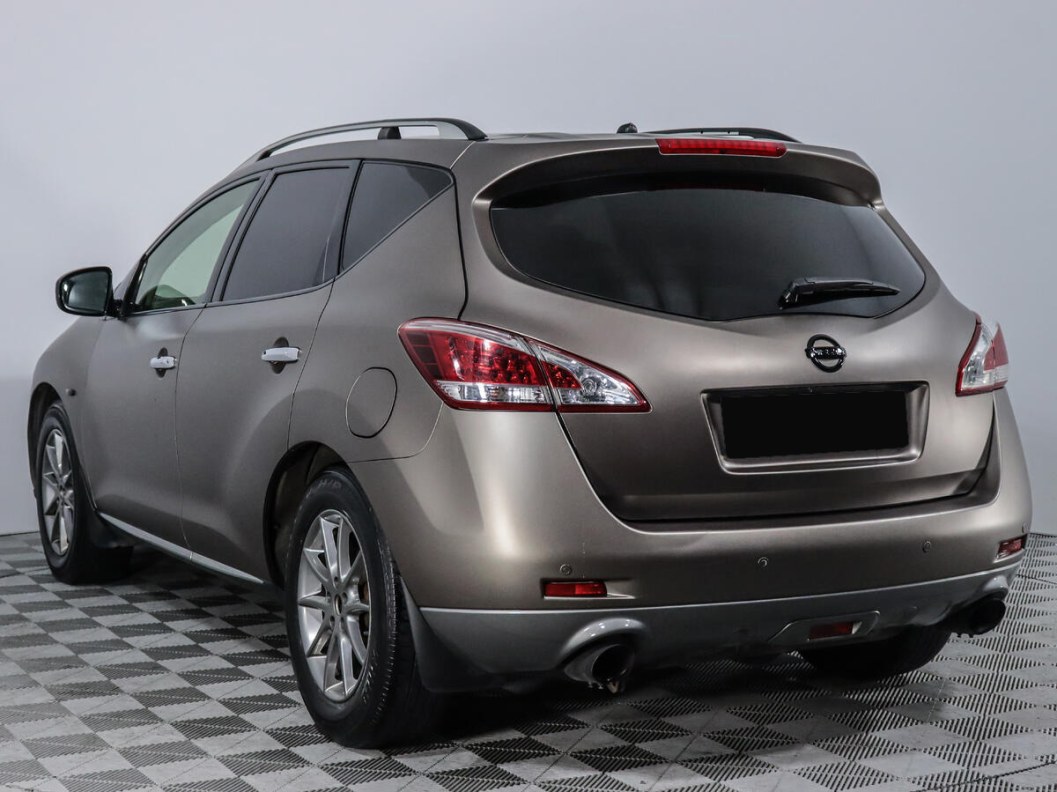 Nissan Murano 2.5 CVT, 2013, 94 782 км фото 8