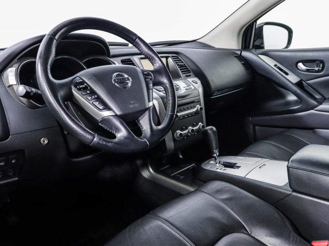 Nissan Murano 2.5 CVT, 2013, 94 782 км фото 9
