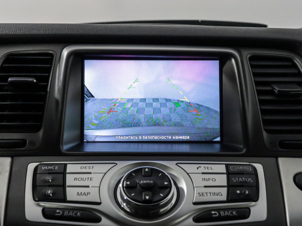 Nissan Murano 2.5 CVT, 2013, 94 782 км фото 17