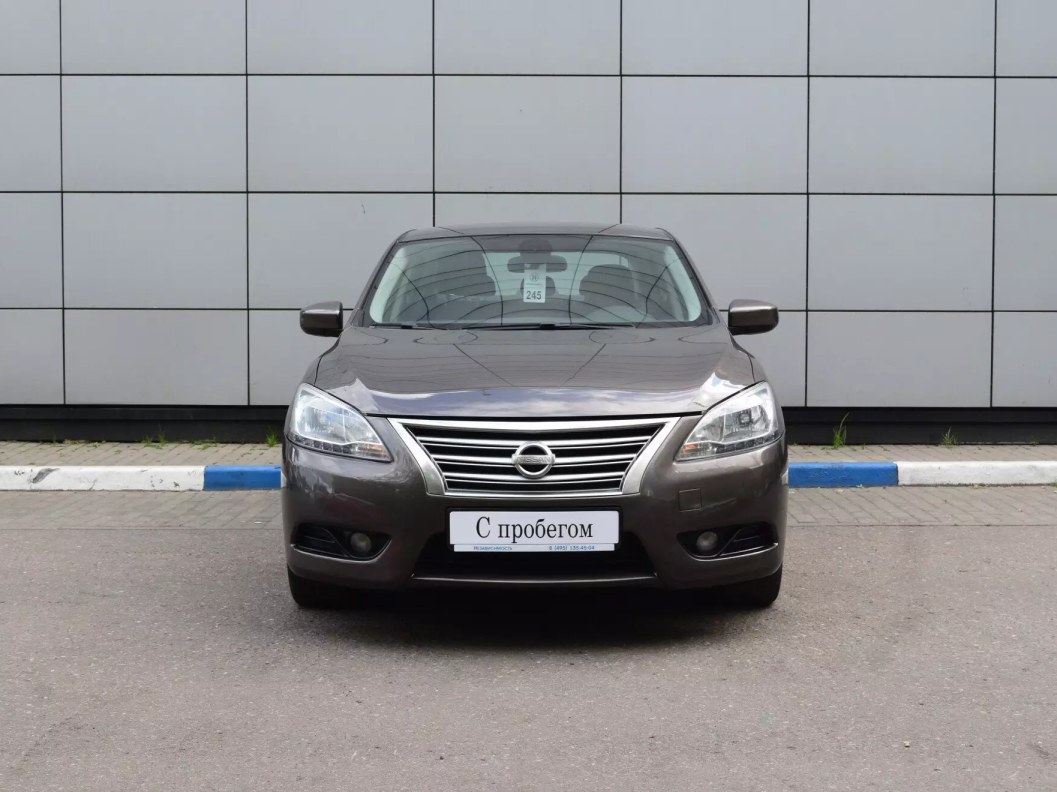 Nissan Sentra Tekna 1.6 CVT, 2015, 68 431 км фото 2