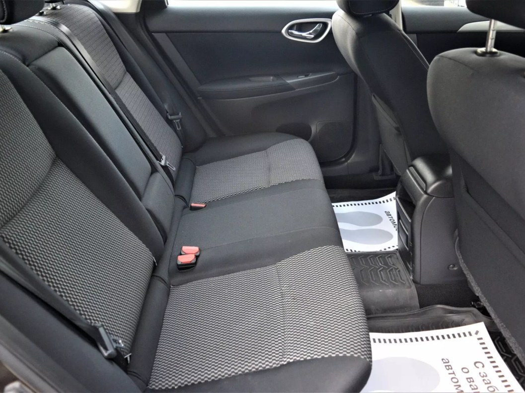 Nissan Sentra Tekna 1.6 CVT, 2015, 68 431 км фото 11