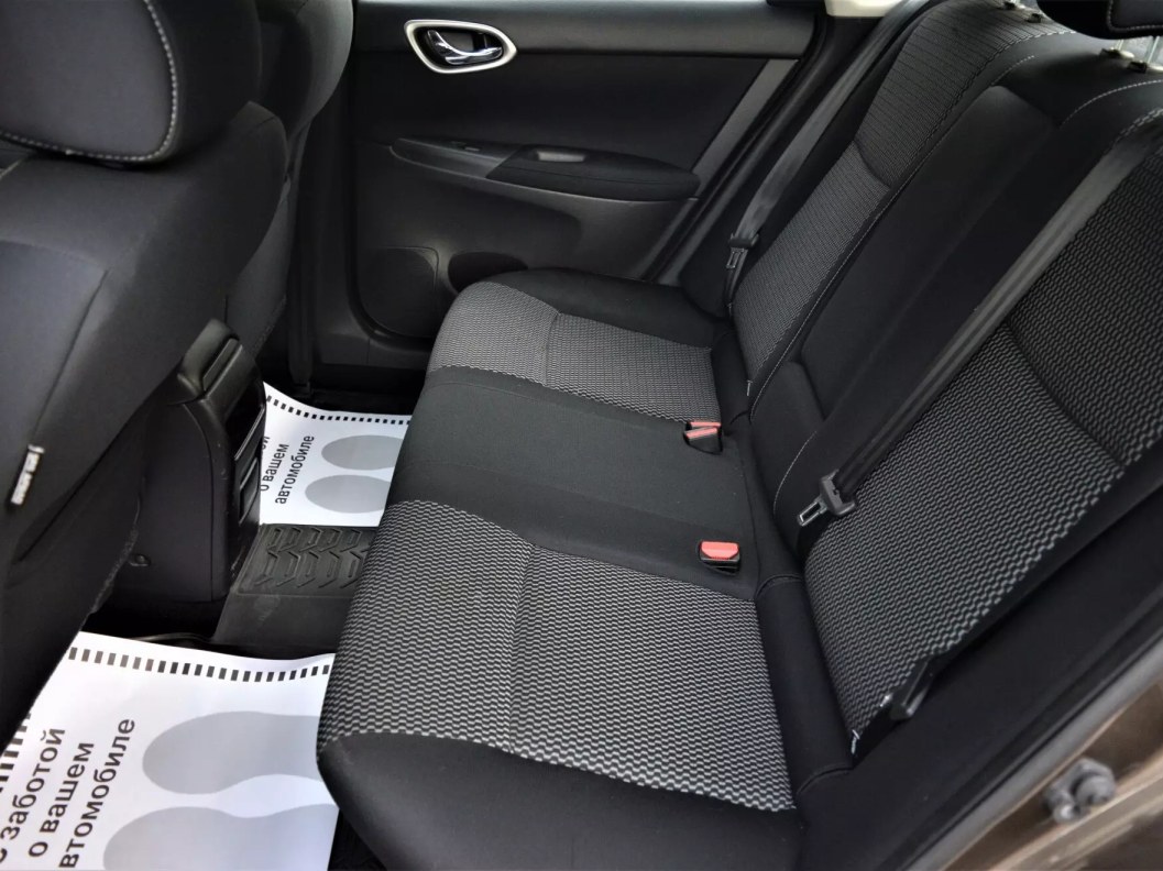 Nissan Sentra Tekna 1.6 CVT, 2015, 68 431 км фото 13