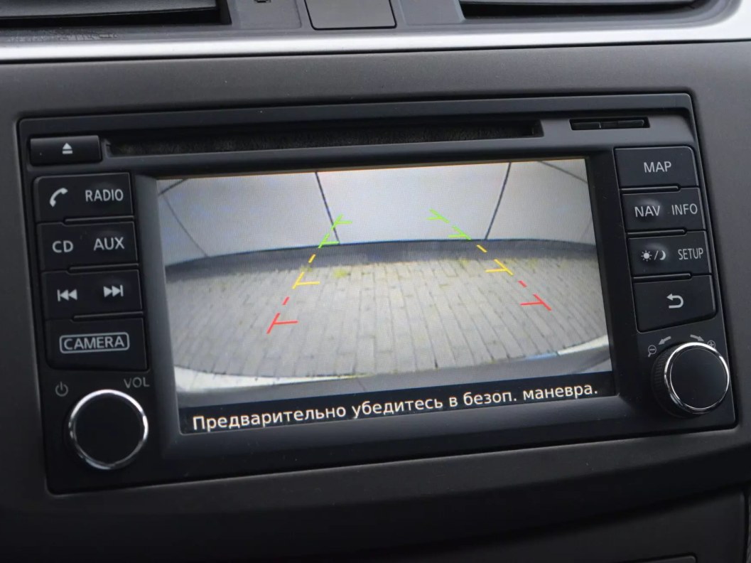Nissan Sentra Tekna 1.6 CVT, 2015, 68 431 км фото 16