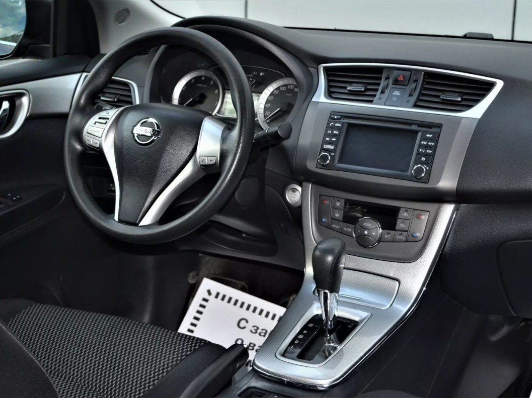 Nissan Sentra Tekna 1.6 CVT, 2015, 68 431 км фото 22