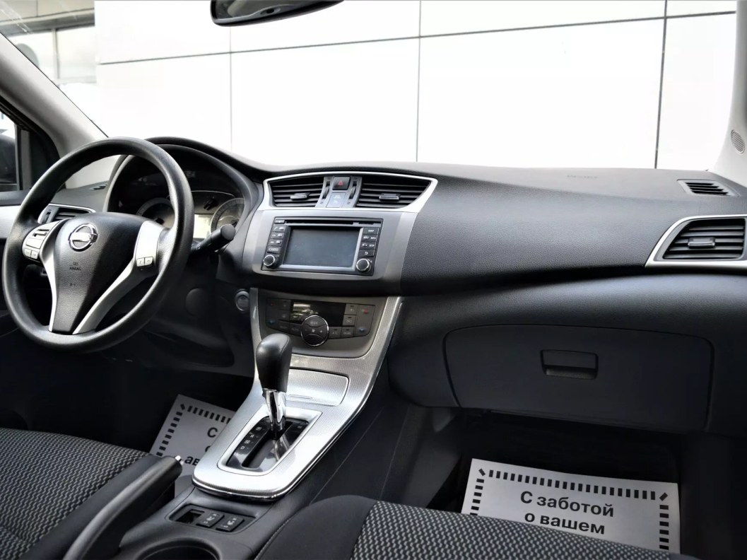 Nissan Sentra Tekna 1.6 CVT, 2015, 68 431 км фото 23