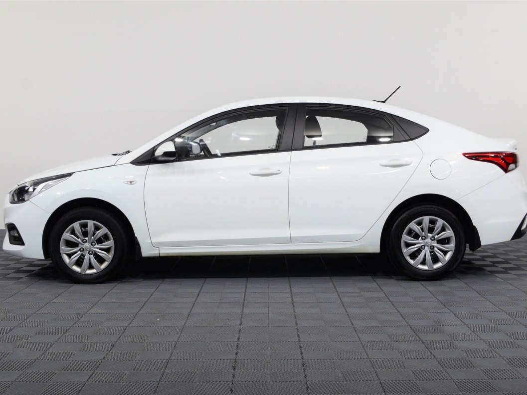 Hyundai Solaris Comfort 1.4 АКПП, 2018, 38 055 км фото 5