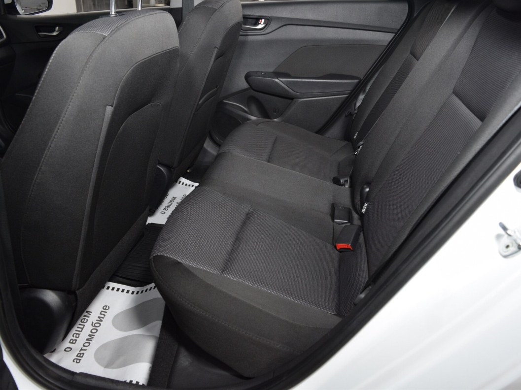 Hyundai Solaris Comfort 1.4 АКПП, 2018, 38 055 км фото 13