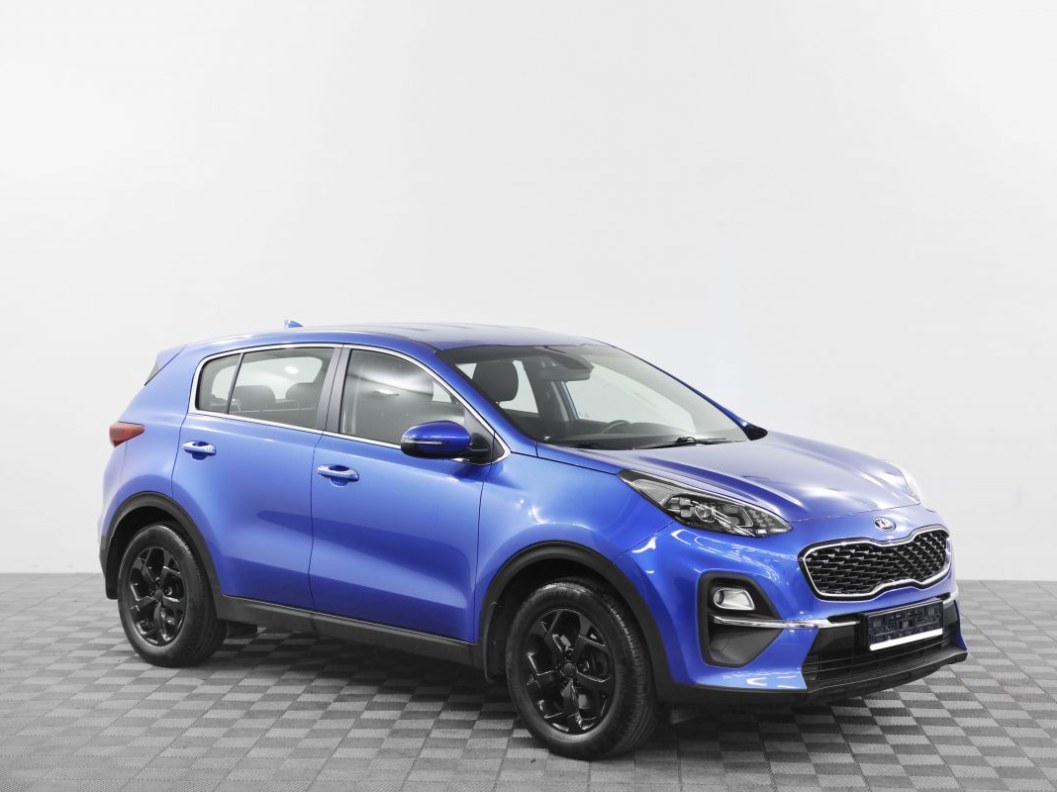 Kia Sportage Comfort 2.0 АКПП, 2020, 40 982 км фото 1
