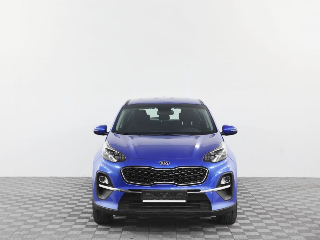 Kia Sportage Comfort 2.0 АКПП, 2020, 40 982 км фото 2