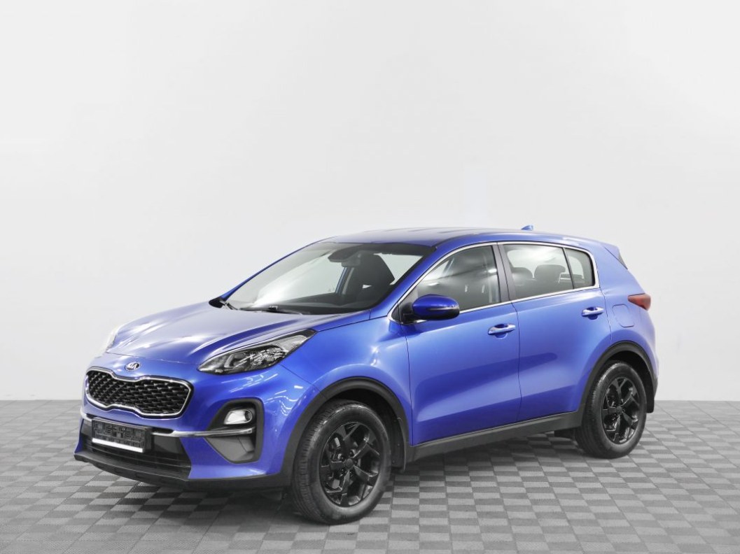 Kia Sportage Comfort 2.0 АКПП, 2020, 40 982 км фото 3