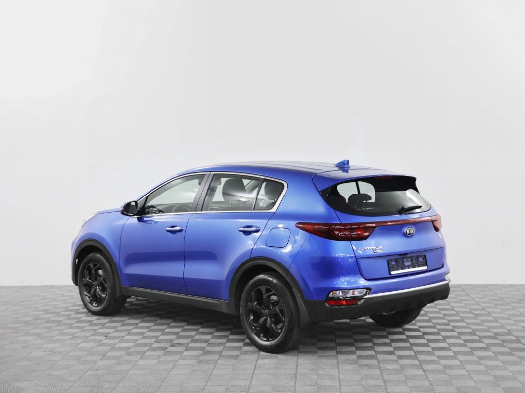 Kia Sportage Comfort 2.0 АКПП, 2020, 40 982 км фото 4