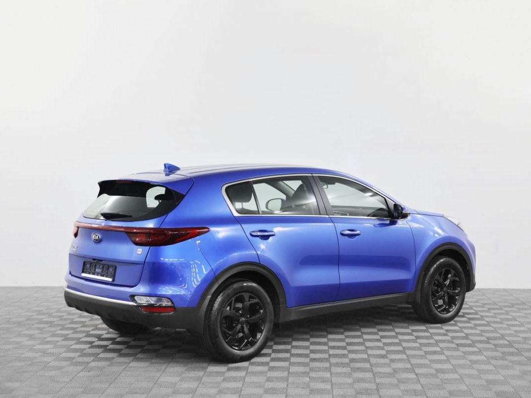 Kia Sportage Comfort 2.0 АКПП, 2020, 40 982 км фото 5