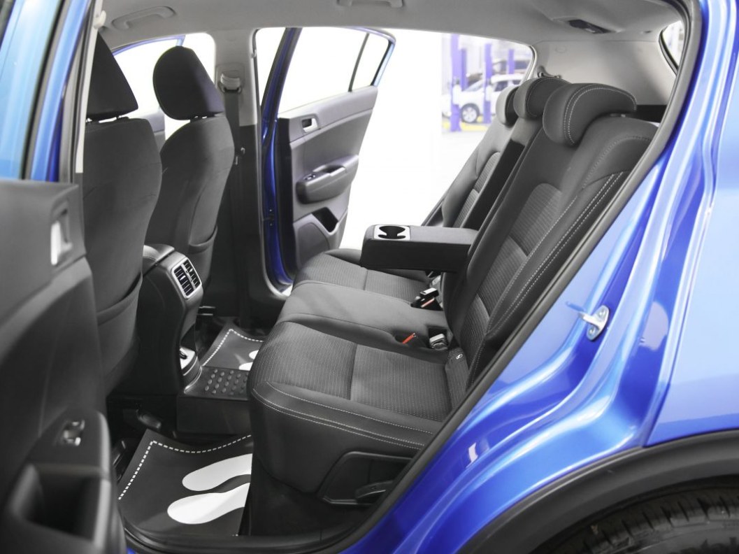 Kia Sportage Comfort 2.0 АКПП, 2020, 40 982 км фото 10