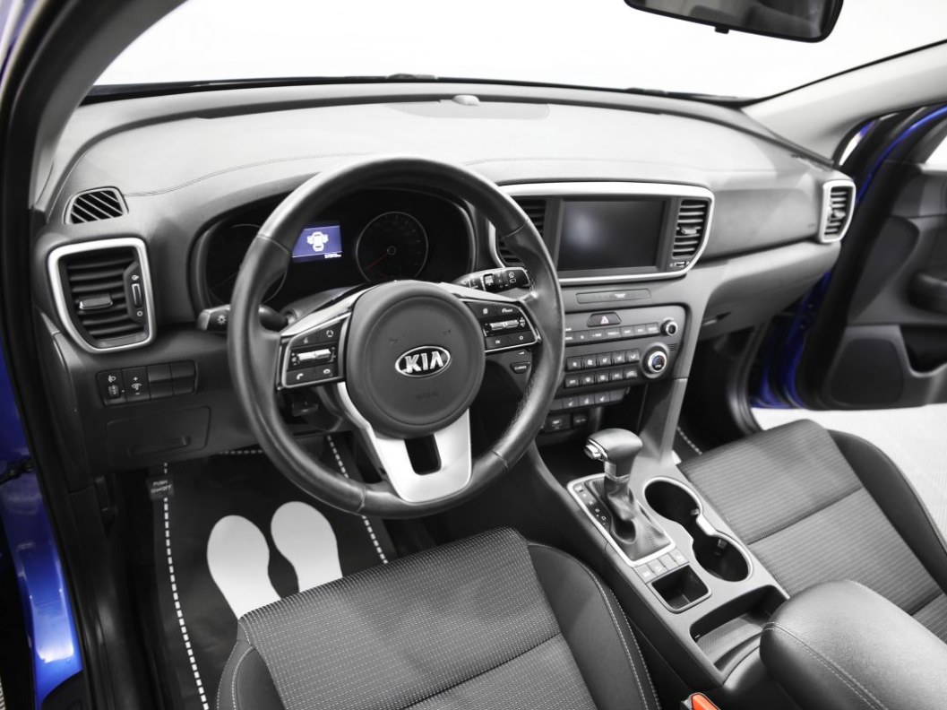 Kia Sportage Comfort 2.0 АКПП, 2020, 40 982 км фото 12