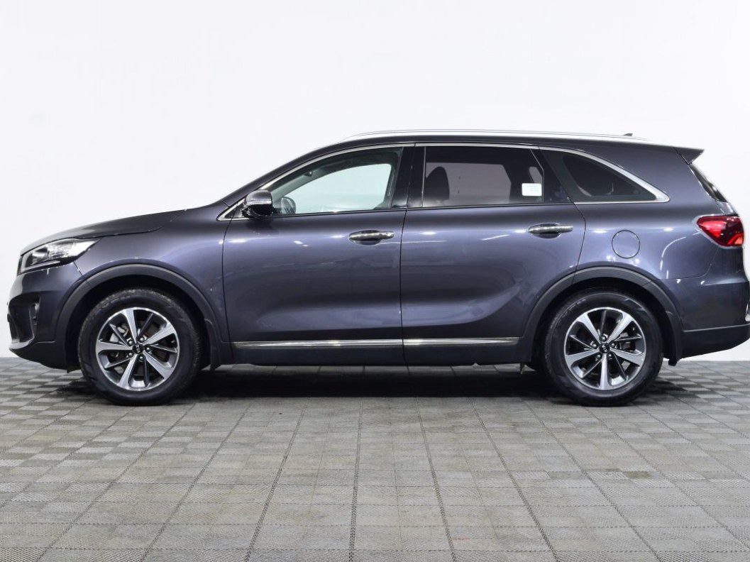 Kia Sorento Luxe 2.4 АКПП, 2018, 73 291 км фото 4
