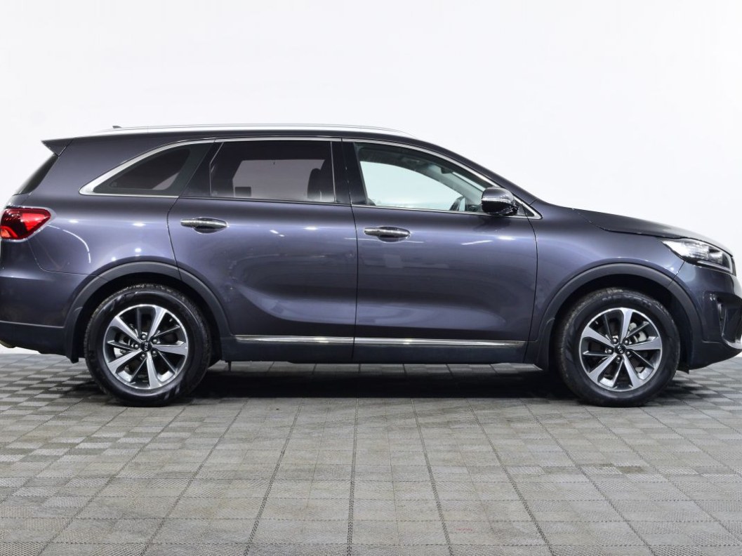 Kia Sorento Luxe 2.4 АКПП, 2018, 73 291 км фото 8