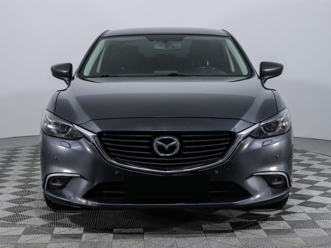 Mazda 6 Active 2.0 АКПП, 2018, 40 681 км фото 2