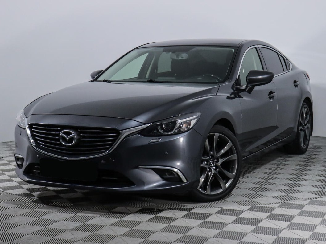 Mazda 6 Active 2.0 АКПП, 2018, 40 681 км фото 3