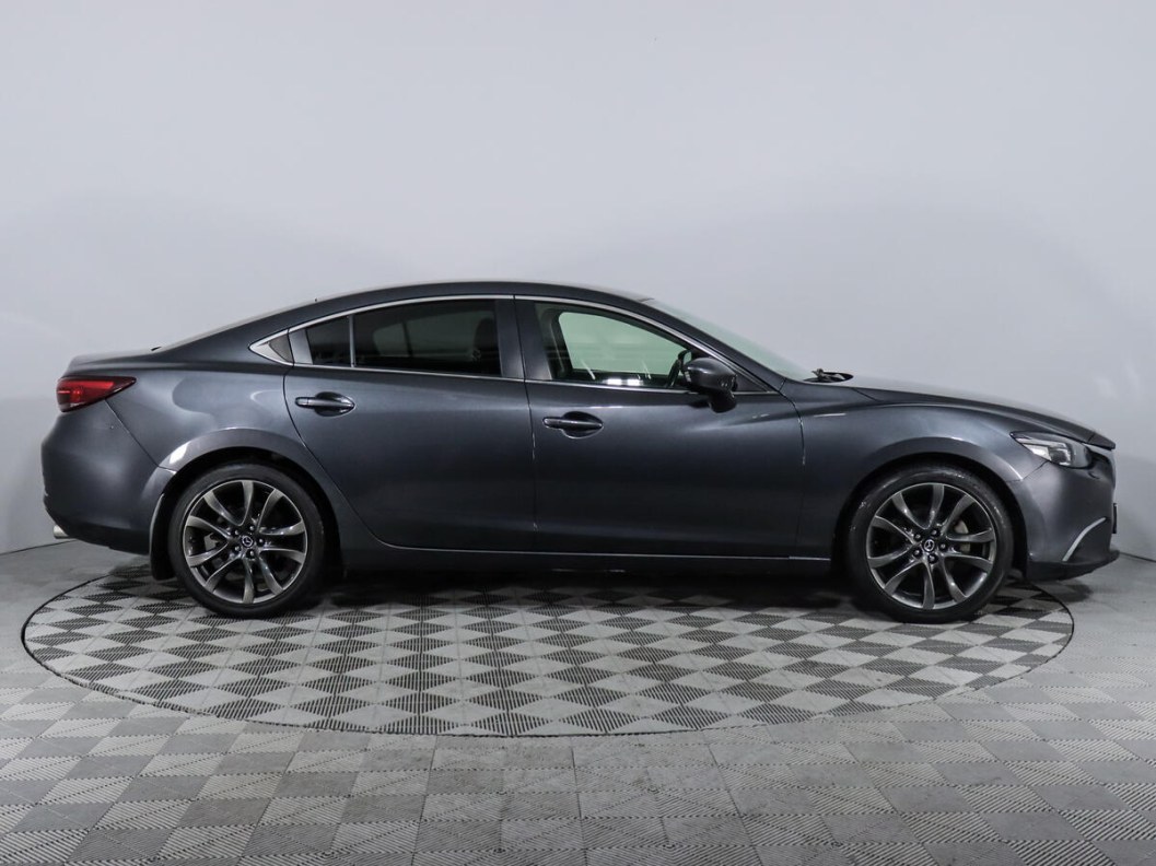 Mazda 6 Active 2.0 АКПП, 2018, 40 681 км фото 4