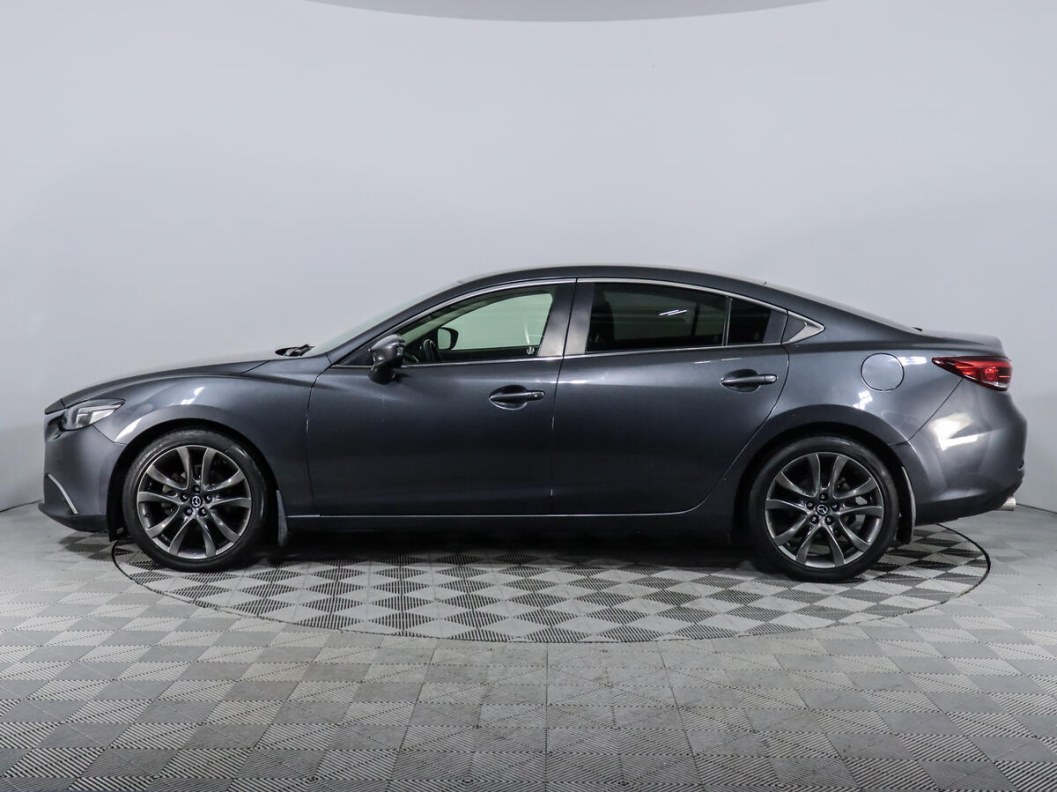Mazda 6 Active 2.0 АКПП, 2018, 40 681 км фото 5