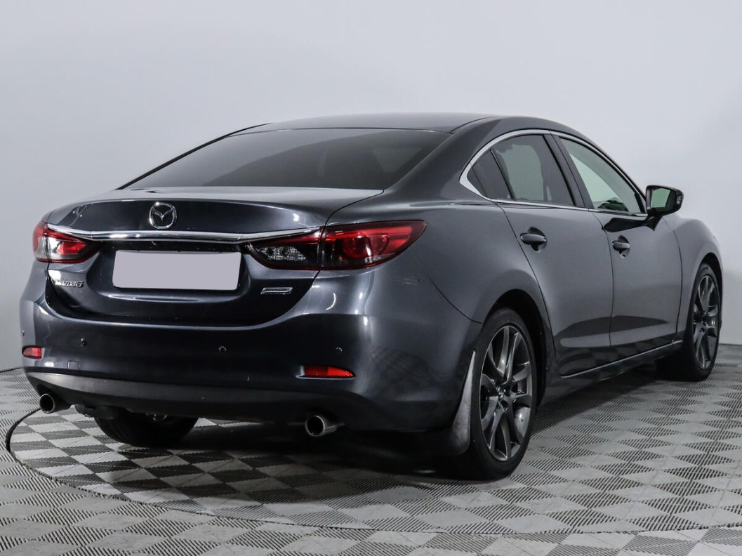 Mazda 6 Active 2.0 АКПП, 2018, 40 681 км фото 6