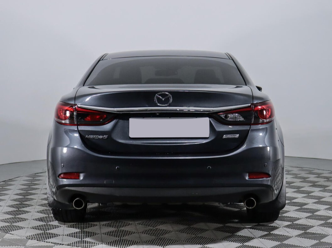 Mazda 6 Active 2.0 АКПП, 2018, 40 681 км фото 7